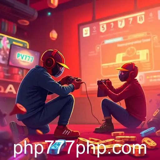 The Rise of Online Gaming: PHP777 Gains Popularity