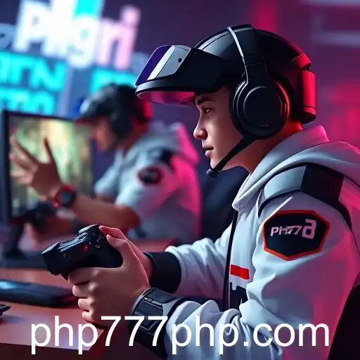 The Thriving Realm of Online Gaming: PHP777's Influence